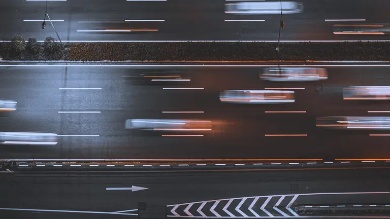 Velocidad de tr&aacute;fico